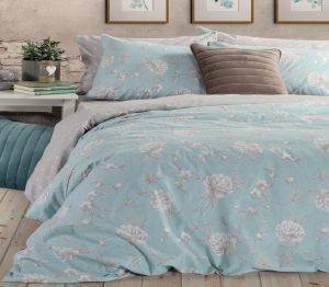 ��� ������������� ��������� NEF-NEF FLANNEL AMUSE AQUA (240X230CM)