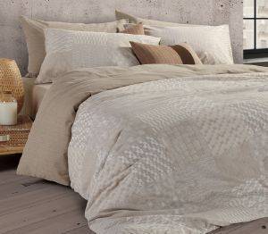 ��� ������������� ���� NEF-NEF FLANNEL BALANCE BEIGE (160X230CM)