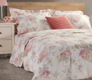 ΚΟΥΒΕΡΛΙ ΥΠΕΡΔΙΠΛΟ NEF-NEF ROSYN PINK (230X240CM) ΚΟΥΒΕΡΛΙ ΥΠΕΡΔΙΠΛΟ NEF-NEF ROSYN PINK (230X240CM)