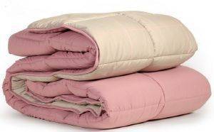 ������� ���� NEF-NEF WALLAS MICR-HOL BEIGE-PINK (160X220CM)