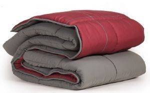 ������� ���� NEF-NEF WALLAS MICR-HOL BORDO-GREY (160X220CM)