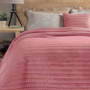 �������� ��������� NEF-NEF VELVET SUEDE PINK (240X230CM)