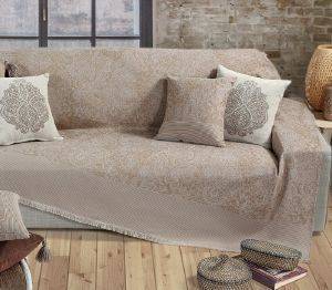   NEF-NEF MARCELLA WINTER TAUPE (170X300CM)