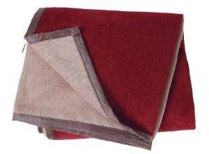   NEF-NEF TANGER 2  BORDO/BEIGE (170X180CM)