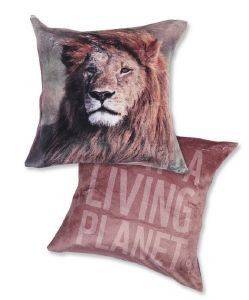   NEF-NEF WWF 2  LION (45X45CM)