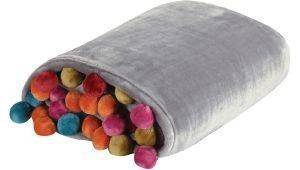 ������� �������� NEF-NEF POM POM GREY (180X300CM)