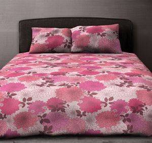     BIOKARPET GALLERY 611 GARDEN PINK  225245CM