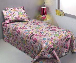 �������� ���� BIOKARPET JUNIOR  705 MUSIC PINK 170�270CM
