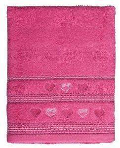    BIOKARPET  PLEASURE 2 HEART FUSCIA