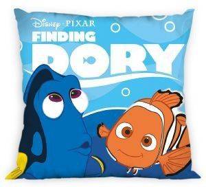 ΜΑΞΙΛΑΡΙ DISNEY FINDING DORY 1 POLYESTER 40X40CM ΜΑΞΙΛΑΡΙ DISNEY FINDING DORY 1 POLYESTER 40X40CM