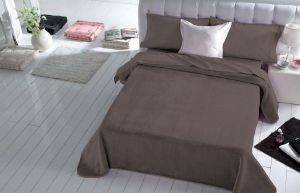 ΚΟΥΒΕΡΤΑ ΜΟΝΗ BIOKARPET HOME OPERA ΚΑΦΕ 160X240 ΚΟΥΒΕΡΤΑ ΜΟΝΗ BIOKARPET HOME OPERA ΚΑΦΕ 160X240