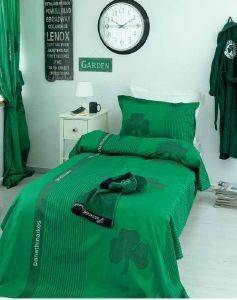 ΣΕΤ ΠΑΠΛΩΜΑΤΟΘΗΚΗ ΜΟΝΗ ΠΑΛΑΜΑΙΚΗ OFFICIAL TEAM PANATHINAIKOS 2ΤΜΧ 165X245 ΣΕΤ ΠΑΠΛΩΜΑΤΟΘΗΚΗ ΜΟΝΗ ΠΑΛΑΜΑΙΚΗ OFFICIAL TEAM PANATHINAIKOS 2ΤΜΧ 165X245