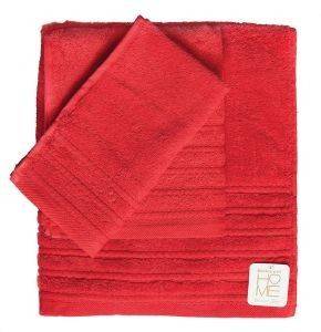ΠΕΤΣΕΤΕΣ ΜΠΑΝΙΟΥ BIOKARPET HOME SPECIAL LINE RED ΠΕΤΣΕΤΕΣ ΜΠΑΝΙΟΥ BIOKARPET HOME SPECIAL LINE RED