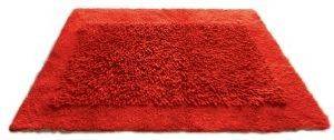    BIOKARPET HOME  SHAGGY POPPY RED 60100