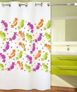 ΚΟΥΡΤΙΝΑ ΜΠΑΝΙΟΥ SAN LORENTZO CANDIES 240X180CM ΚΟΥΡΤΙΝΑ ΜΠΑΝΙΟΥ SAN LORENTZO CANDIES 240X180CM