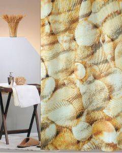 ΚΟΥΡΤΙΝΑ ΜΠΑΝΙΟΥ SAN LORENTZO CORAL 180X200CM ΚΟΥΡΤΙΝΑ ΜΠΑΝΙΟΥ SAN LORENTZO CORAL 180X200CM