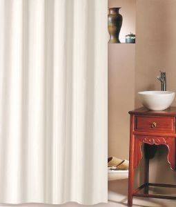 ΚΟΥΡΤΙΝΑ ΜΠΑΝΙΟΥ SAN LORENTZO SOLID ΜΠΕΖ 180X240CM ΚΟΥΡΤΙΝΑ ΜΠΑΝΙΟΥ SAN LORENTZO SOLID ΜΠΕΖ 180X240CM