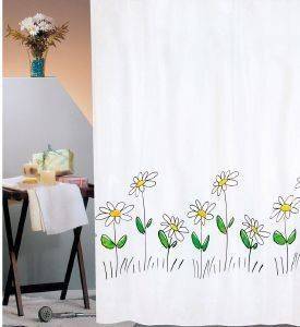 ΚΟΥΡΤΙΝΑ ΜΠΑΝΙΟΥ SAN LORENTZO SPRING 240X180CM ΚΟΥΡΤΙΝΑ ΜΠΑΝΙΟΥ SAN LORENTZO SPRING 240X180CM