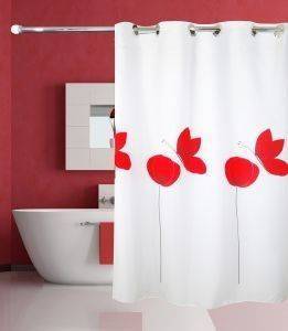   SAN LORENTZO POPPY HOOKLESS 180X180CM