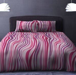 KOYBEΡΛΙ ΜΟΝΟ BIOKARPET GALLERY COMFORTER FLUID 610 PLUM 170Χ240CM KOYBEΡΛΙ ΜΟΝΟ BIOKARPET GALLERY COMFORTER FLUID 610 PLUM 170Χ240CM
