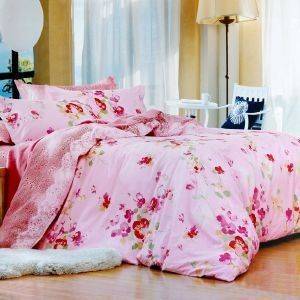ΣΕΤ ΣΕΝΤΟΝΙΑ ΥΠΕΡΔΙΠΛΑ MAISON BLANCHE LIGNE DE SATIN 6107 ΡΟΖ ΜΕ ΛΟΥΛΟΥΔΙΑ ΦΟΥΞΙΑ 4ΤΜΧ 235Χ265CM ΣΕΤ ΣΕΝΤΟΝΙΑ ΥΠΕΡΔΙΠΛΑ MAISON BLANCHE LIGNE DE SATIN 6107 ΡΟΖ ΜΕ ΛΟΥΛΟΥΔΙΑ ΦΟΥΞΙΑ 4ΤΜΧ 235Χ265CM