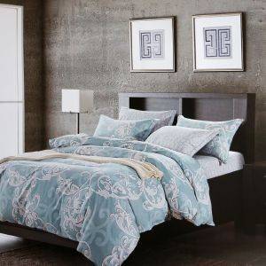ΣΕΤ ΠΑΠΛΩΜΑΤΟΘΗΚΗ ΥΠΕΡΔΙΠΛΗ MAISON BLANCHE LIGNE DE SATIN 6106 ΓΑΛΑΖΙΟ ΜΕ ΓΚΡΙ ΜΠΑΡΟΚ 3ΤΜΧ 230Χ250C ΣΕΤ ΠΑΠΛΩΜΑΤΟΘΗΚΗ ΥΠΕΡΔΙΠΛΗ MAISON BLANCHE LIGNE DE SATIN 6106 ΓΑΛΑΖΙΟ ΜΕ ΓΚΡΙ ΜΠΑΡΟΚ 3ΤΜΧ 230Χ250C