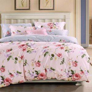 ΣΕΤ ΠΑΠΛΩΜΑ ΥΠΕΡΔΙΠΛΟ MAISON BLANCHE LIGNE DE SATIN 6112 ΡΟΖ ΛΙΛΑ ΛΟΥΛΟΥΔΙΑ 3ΤΜΧ 230Χ260CM ΣΕΤ ΠΑΠΛΩΜΑ ΥΠΕΡΔΙΠΛΟ MAISON BLANCHE LIGNE DE SATIN 6112 ΡΟΖ ΛΙΛΑ ΛΟΥΛΟΥΔΙΑ 3ΤΜΧ 230Χ260CM