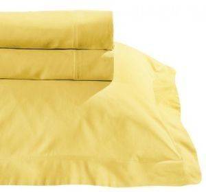 ΣΕΝΤΟΝΙ ΥΠΕΡΔΙΠΛΟ ΧΩΡΙΣ ΛΑΣΤΙΧΟ DAS HOME SATIN LINE COLOURS 703 ΚΙΤΡΙΝΟ 240X260CM ΣΕΝΤΟΝΙ ΥΠΕΡΔΙΠΛΟ ΧΩΡΙΣ ΛΑΣΤΙΧΟ DAS HOME SATIN LINE COLOURS 703 ΚΙΤΡΙΝΟ 240X260CM