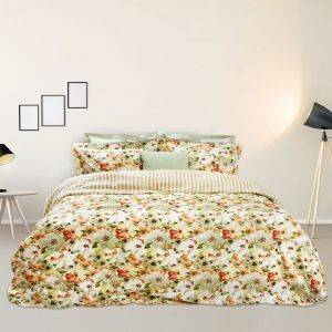 ΣΕΤ ΣΕΝΤΟΝΙΑ ΥΠΕΡΔΙΠΛΑ DAS HOME BEST LINE 4574 230Χ260CM ΣΕΤ ΣΕΝΤΟΝΙΑ ΥΠΕΡΔΙΠΛΑ DAS HOME BEST LINE 4574 230Χ260CM