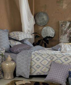ΚΟΥΒΕΡΤΟΡΙΟ ΥΠΕΡΔΙΠΛΟ KENTIA LOFT IONIA 22 ΜΠΕΖ ΓΚΡΙ 150TC 220X240CM ΚΟΥΒΕΡΤΟΡΙΟ ΥΠΕΡΔΙΠΛΟ KENTIA LOFT IONIA 22 ΜΠΕΖ ΓΚΡΙ 150TC 220X240CM