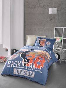ΠΑΠΛΩΜΑΤΟΘΗΚΗ ΜΟΝΟ BASKET BALL 155X230CM ΠΑΠΛΩΜΑΤΟΘΗΚΗ ΜΟΝΟ BASKET BALL 155X230CM