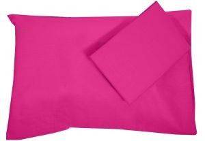 ΣΕΝΤΟΝΙ ΗΜΙΔΙΠΛΟ RYTHMOS MADONNA 01 ΦΟΥΞΙΑ 105Χ205+25CM ΜΕ ΛΑΣΤΙΧΟ