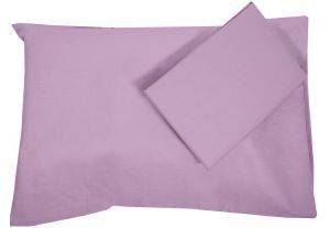ΣΕΤ ΣΕΝΤΟΝΙΑ ΗΜΙΔΙΠΛΑ RYTHMOS MADONNA 17 ΛΙΛΑ 160Χ260CM/105X205+25CM3TEM ME ΛΑΣΤΙΧΟ