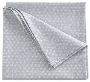 ΤΡΑΠΕΖΟΜΑΝΤΗΛΟ RYTHMOS ALMEDA 03 ΓΚΡΙ 140Χ140CM ΤΡΑΠΕΖΟΜΑΝΤΗΛΟ RYTHMOS ALMEDA 03 ΓΚΡΙ 140Χ140CM