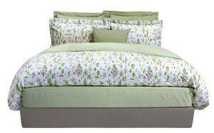 ΚΟΥΒΕΡΛΙ ΥΠΕΡΔΙΠΛΟ DAS HOME 9374 HAPPY ΠΡΑΣΙΝΟ 220Χ240CM ΚΟΥΒΕΡΛΙ ΥΠΕΡΔΙΠΛΟ DAS HOME 9374 HAPPY ΠΡΑΣΙΝΟ 220Χ240CM