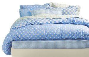ΜΑΞΙΛΑΡΟΘΗΚΕΣ DAS HOME SIMPLE 7205 ΜΠΛΕ 50Χ70+5CM (2ΤΕΜ) ΜΑΞΙΛΑΡΟΘΗΚΕΣ DAS HOME SIMPLE 7205 ΜΠΛΕ 50Χ70+5CM (2ΤΕΜ)