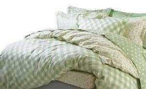 ΣΕΝΤΟΝΙ ΥΠΕΡΔΙΠΛΟ DAS HOME SIMPLE 7215 ΠΡΑΣΙΝΟ 230Χ260CM ΣΕΝΤΟΝΙ ΥΠΕΡΔΙΠΛΟ DAS HOME SIMPLE 7215 ΠΡΑΣΙΝΟ 230Χ260CM