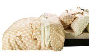ΣΕΝΤΟΝΙ ΥΠΕΡΔΙΠΛΟ DAS HOME SIMPLE 7209 ΜΠΕΖ 230Χ260CM ΣΕΝΤΟΝΙ ΥΠΕΡΔΙΠΛΟ DAS HOME SIMPLE 7209 ΜΠΕΖ 230Χ260CM