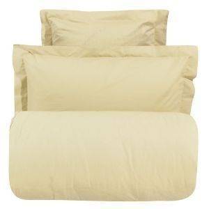 ΣΕΝΤΟΝΙ ΥΠΕΡΔΙΠΛΟ DAS HOME CASUAL 951 ΚΡΕΜ 230Χ260CM