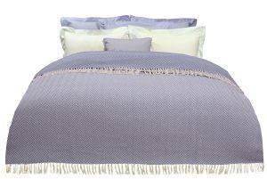 ΚΟΥΒΕΡΤΑ ΖΑΚΑΡ ΥΠΕΡΔΙΠΛΗ DAS HOME BLANKET 345 ΜΩΒ 230Χ260CM ΚΟΥΒΕΡΤΑ ΖΑΚΑΡ ΥΠΕΡΔΙΠΛΗ DAS HOME BLANKET 345 ΜΩΒ 230Χ260CM