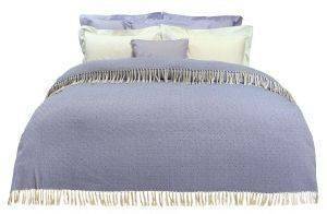 ΚΟΥΒΕΡΤΑ ΖΑΚΑΡ ΜΟΝΗ DAS HOME BLANKET 382 ΜΩΒ 170Χ260CM ΚΟΥΒΕΡΤΑ ΖΑΚΑΡ ΜΟΝΗ DAS HOME BLANKET 382 ΜΩΒ 170Χ260CM