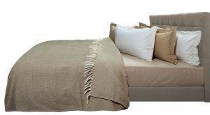 ΚΟΥΒΕΡΤΑ ΖΑΚΑΡ ΜΟΝΗ DAS HOME BLANKET 383 ΜΠΕΖ 170Χ260CM ΚΟΥΒΕΡΤΑ ΖΑΚΑΡ ΜΟΝΗ DAS HOME BLANKET 383 ΜΠΕΖ 170Χ260CM
