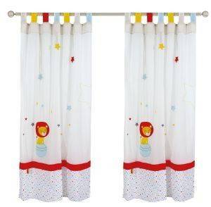 ΚΟΥΡΤΙΝΑ ΠΑΙΔΙΚΗ DAS HOME CURTAIN 2125 ΛΕΥΚΗ 140X260CM ΜΕ ΘΗΛΙΕΣ ΚΟΥΡΤΙΝΑ ΠΑΙΔΙΚΗ DAS HOME CURTAIN 2125 ΛΕΥΚΗ 140X260CM ΜΕ ΘΗΛΙΕΣ