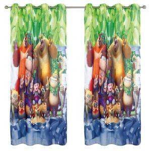   DAS HOME CURTAIN 2123  140X280CM  