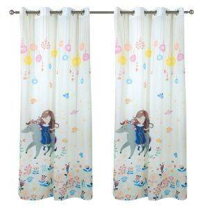ΚΟΥΡΤΙΝΑ ΠΑΙΔΙΚΗ DAS HOME CURTAIN 2065 ΛΕΥΚΗ 140X280CM ΜΕ ΚΡΙΚΟΥΣ ΚΟΥΡΤΙΝΑ ΠΑΙΔΙΚΗ DAS HOME CURTAIN 2065 ΛΕΥΚΗ 140X280CM ΜΕ ΚΡΙΚΟΥΣ