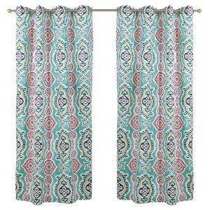   DAS HOME CURTAIN 2055  140X280CM  