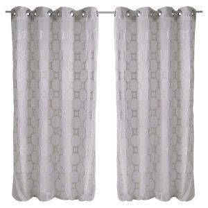 ΚΟΥΡΤΙΝΑ DAS HOME CURTAIN 2023 ΓΚΡΙ 300X280CM ΜΕ ΚΡΙΚΟΥΣ ΚΟΥΡΤΙΝΑ DAS HOME CURTAIN 2023 ΓΚΡΙ 300X280CM ΜΕ ΚΡΙΚΟΥΣ
