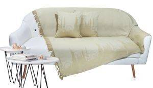 ������� ����������� ������ DAS HOME THROWS LINE 094 ���� 180�350CM