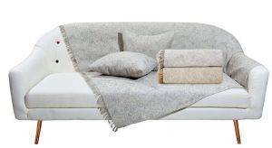 ������� ����������� ������ DAS HOME THROWS LINE  102 ���� 180�350CM