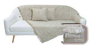 ������� �������� ������ DAS HOME THROWS LINE 103 ���� 180�250CM